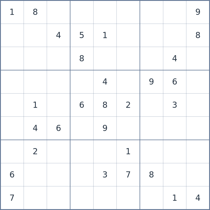 Sudoku #42026071006