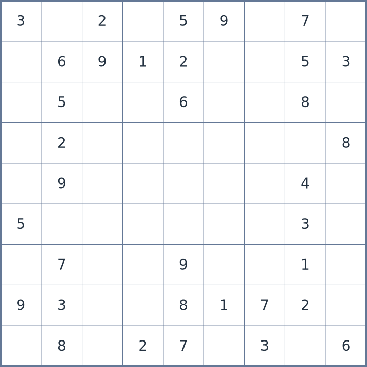 Sudoku #42026071101