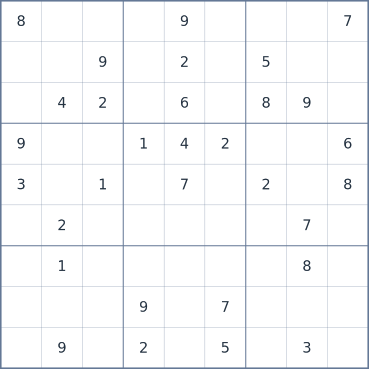 Sudoku #42026071102