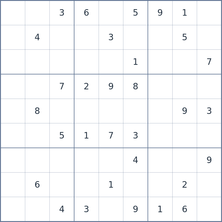 Sudoku #42026071201