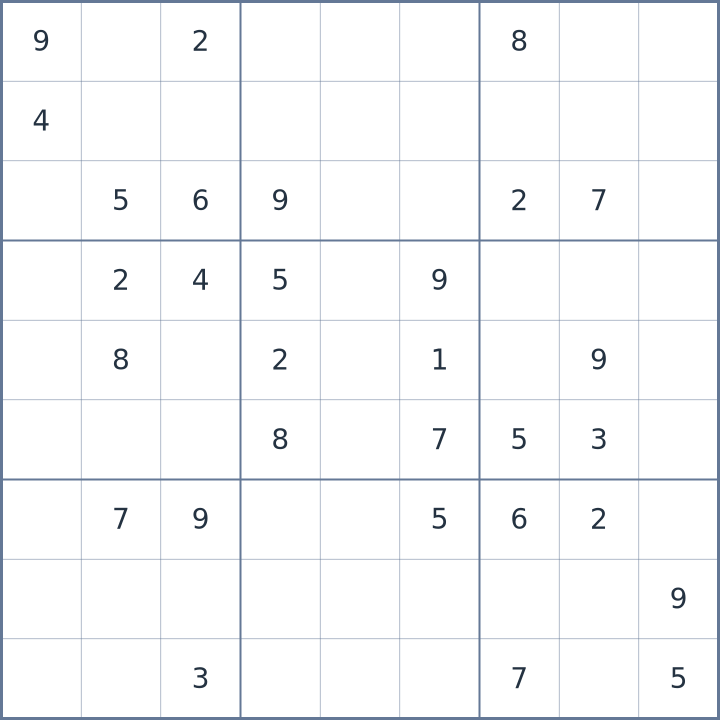 Sudoku #42026071202