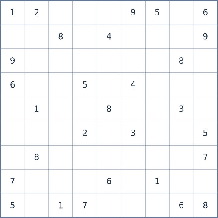 Sudoku #42026071203