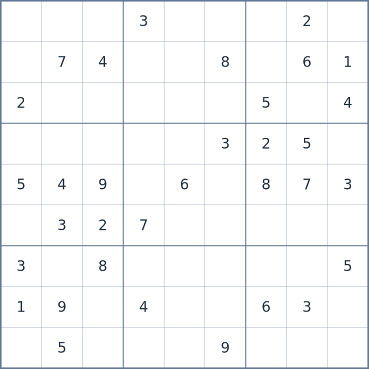 Sudoku #42026071206