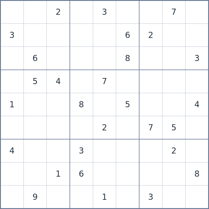 Sudoku #42026071209