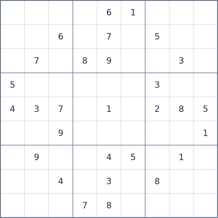 Sudoku #42026071303
