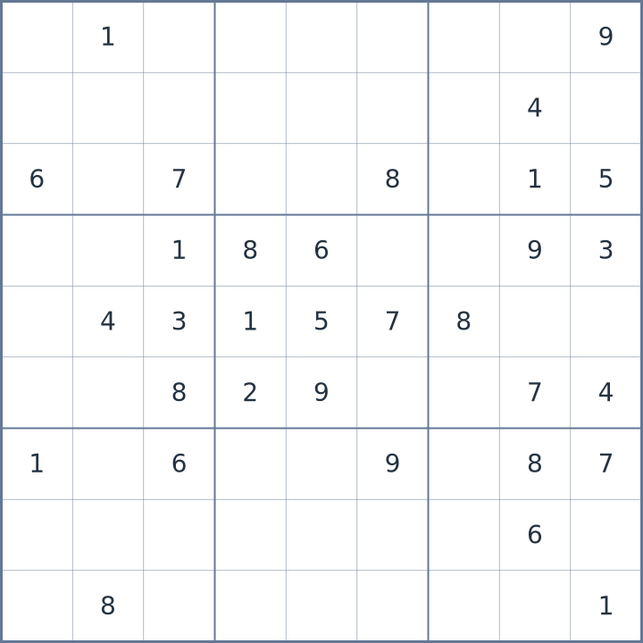 Sudoku #42026071308