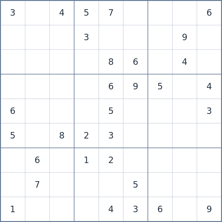 Sudoku #42026071404