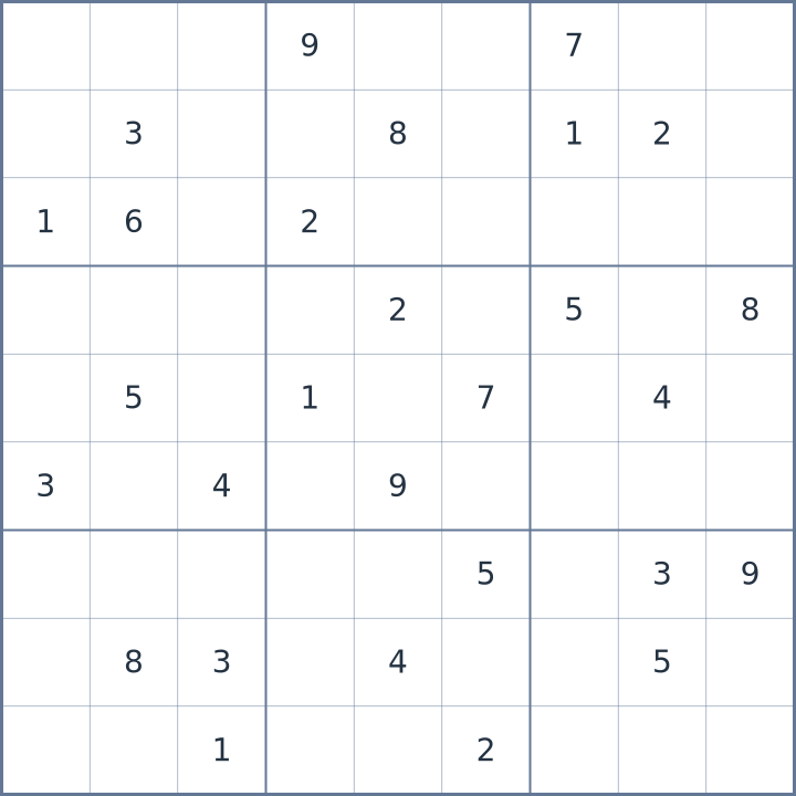Sudoku #42026071406