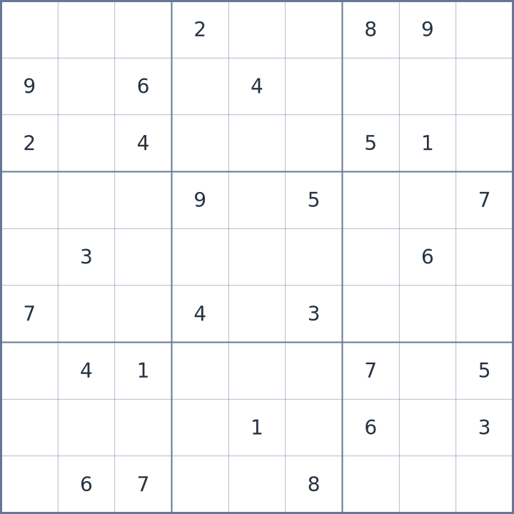 Sudoku #42026071502