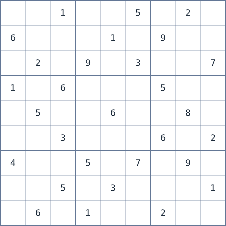 Sudoku #42026080303