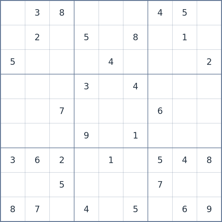 Sudoku #42026080304