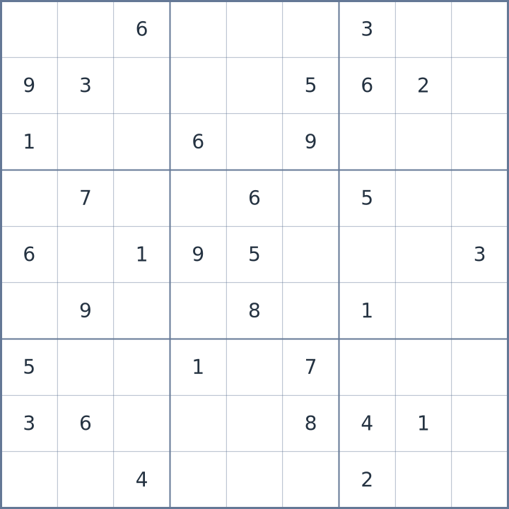 Sudoku #42026080307