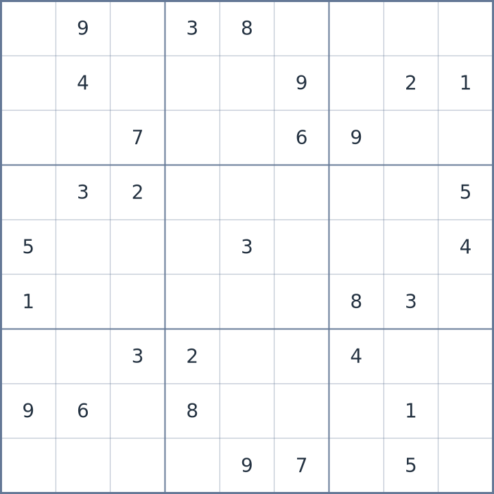 Sudoku #42026080310