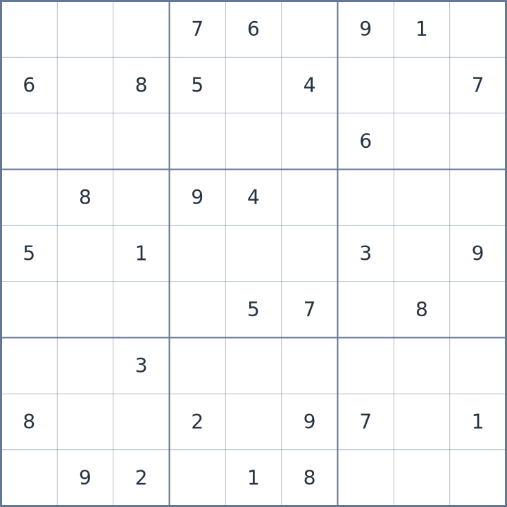 Sudoku #42026080403