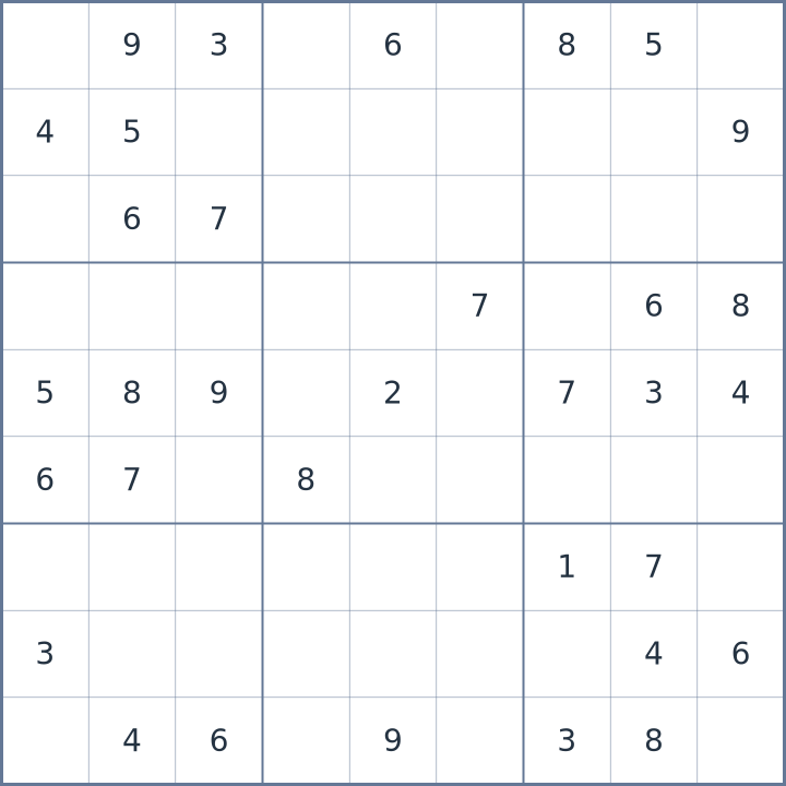Sudoku #42026080410