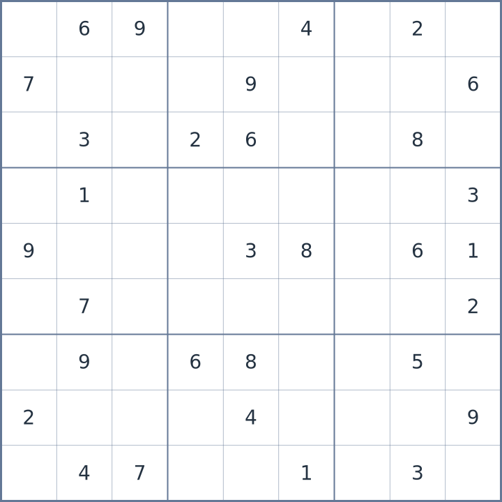Sudoku #42026080506