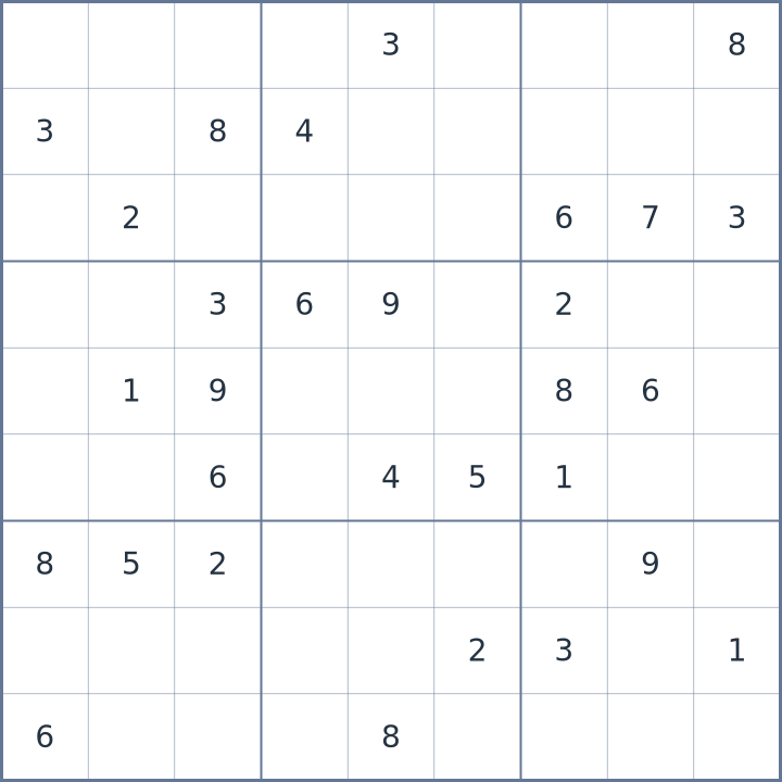 Sudoku #42026080804