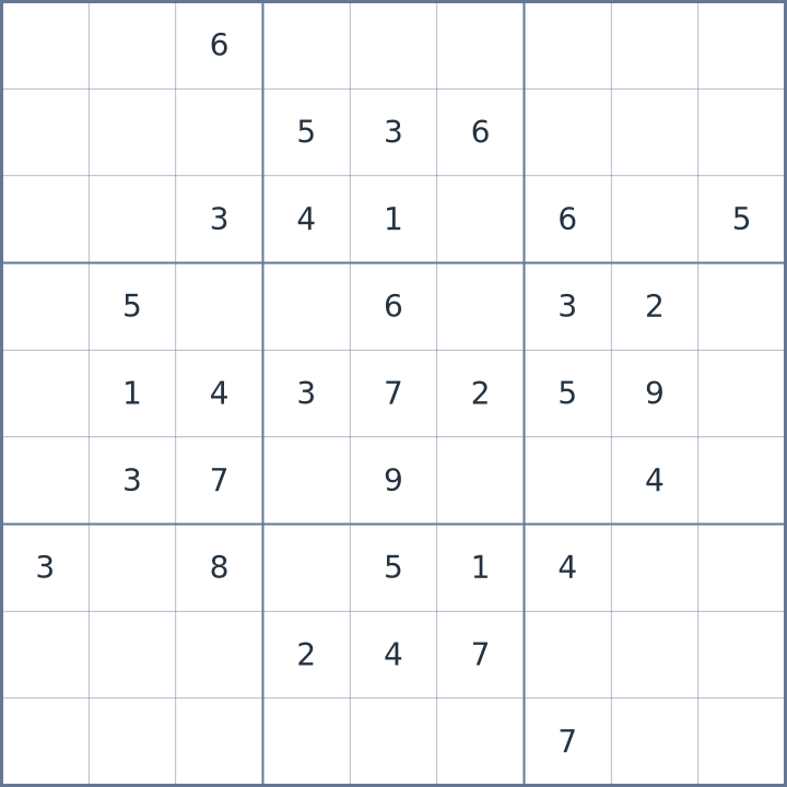 Sudoku #42026080904