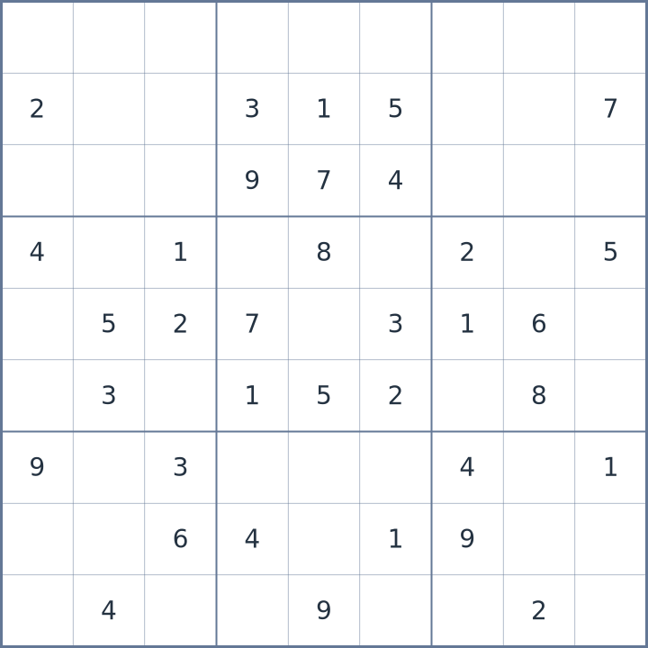 Sudoku #42026080908