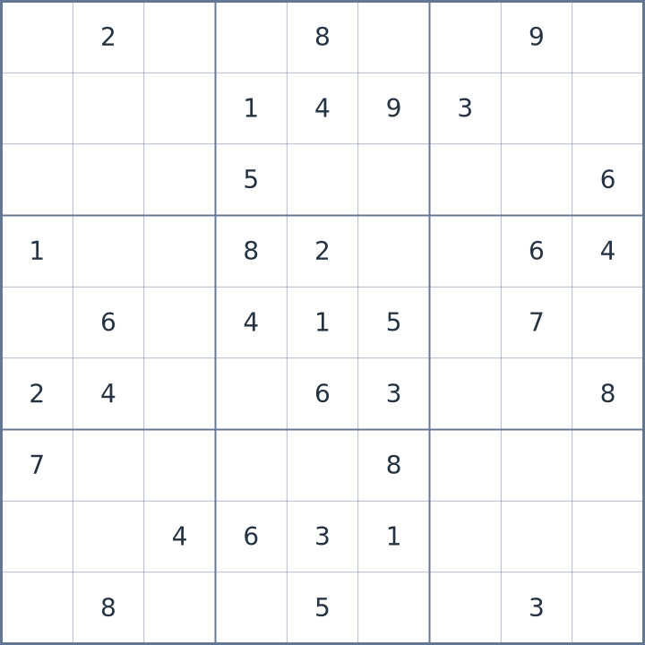 Sudoku #42026081003