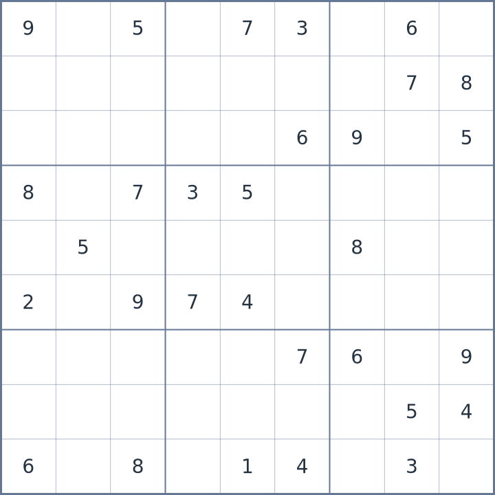 Sudoku #42026081006