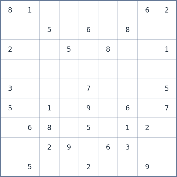 Sudoku #42026081008
