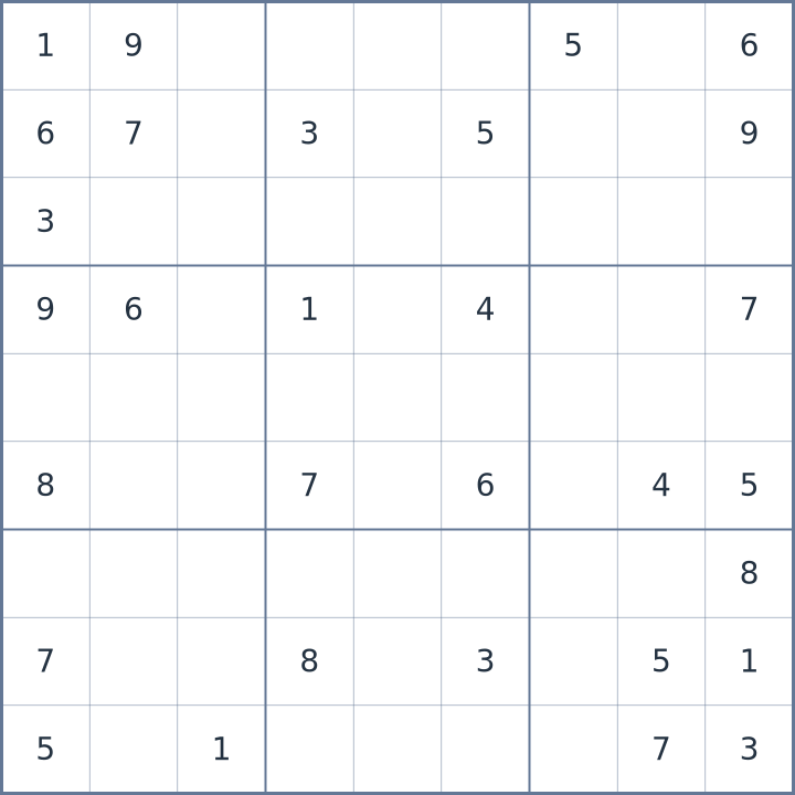 Sudoku #42026081009