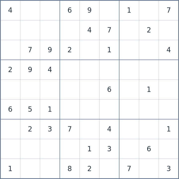 Sudoku #42026081010