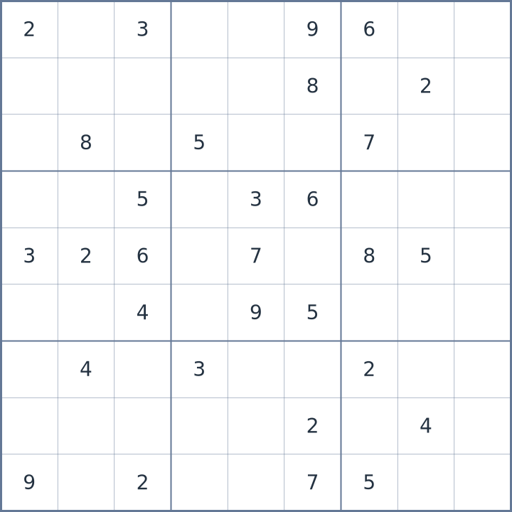 Sudoku #42026081101