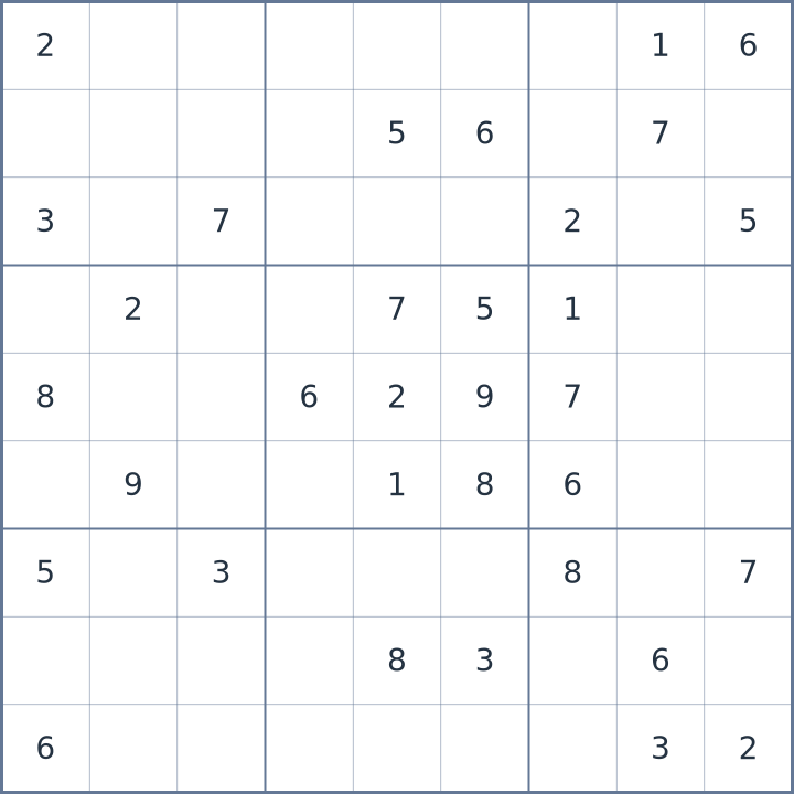Sudoku #42026081102