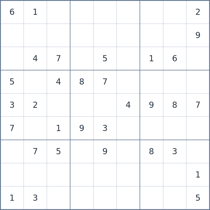 Sudoku #42026081104