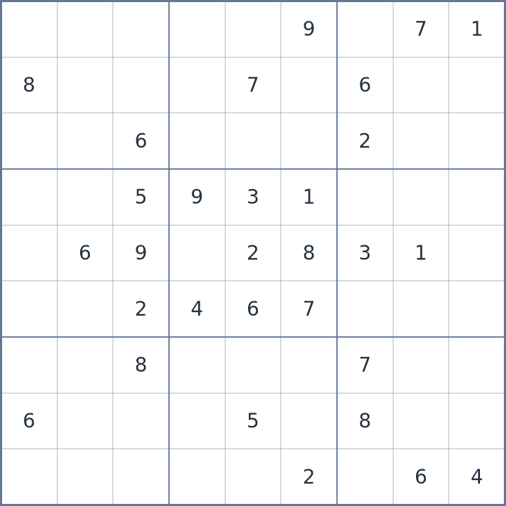 Sudoku #42026081106