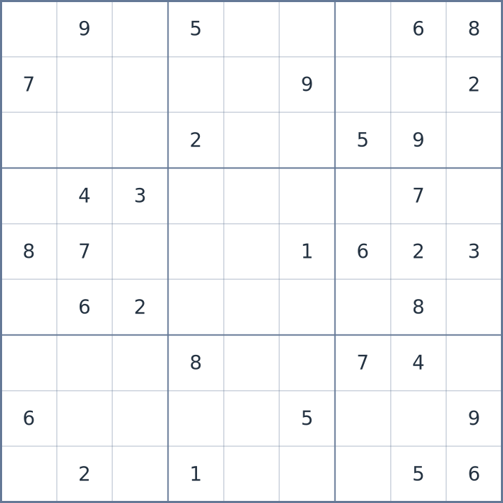 Sudoku #42026081108