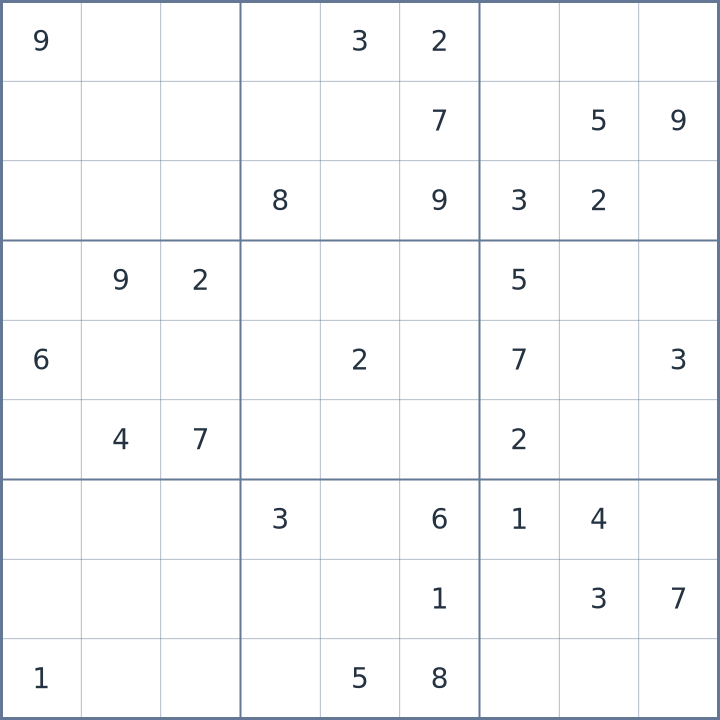Sudoku #42026081202