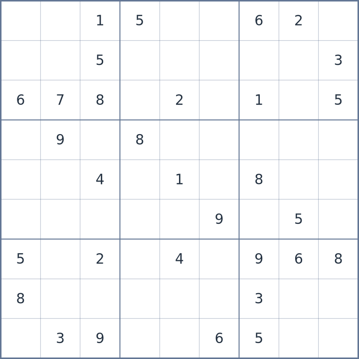 Sudoku #42026081204