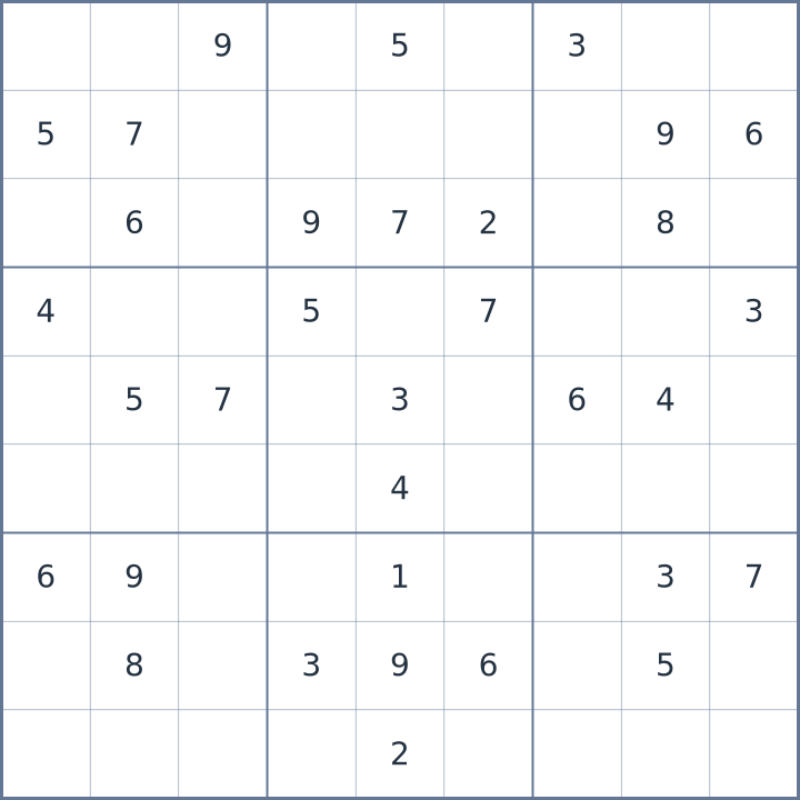 Sudoku #42026081209