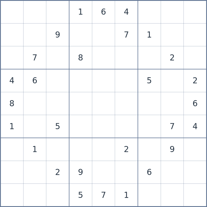 Sudoku #42026081305