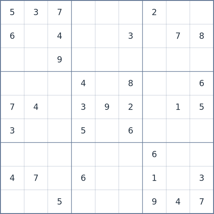 Sudoku #42026081310