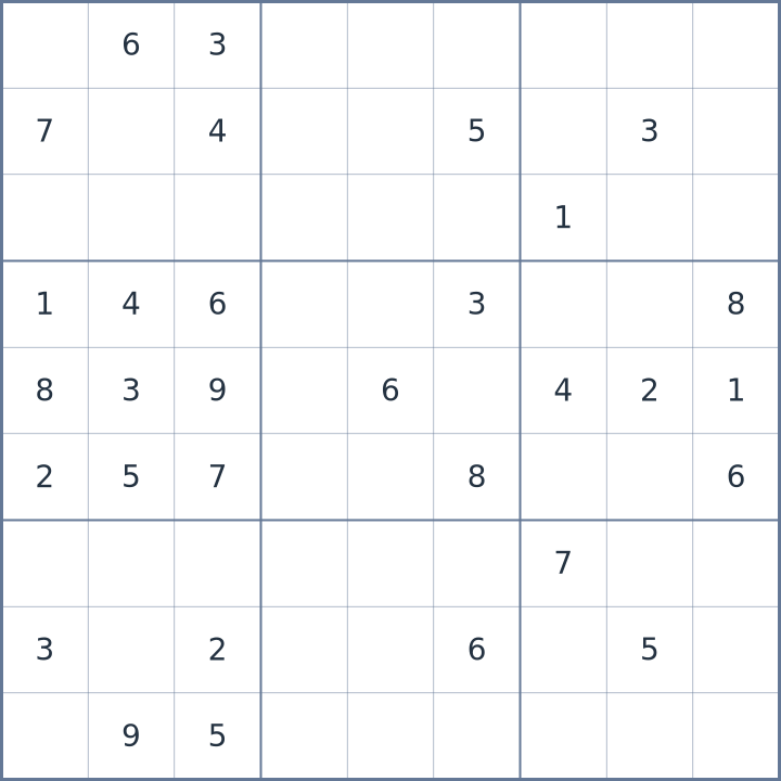 Sudoku #42026081401