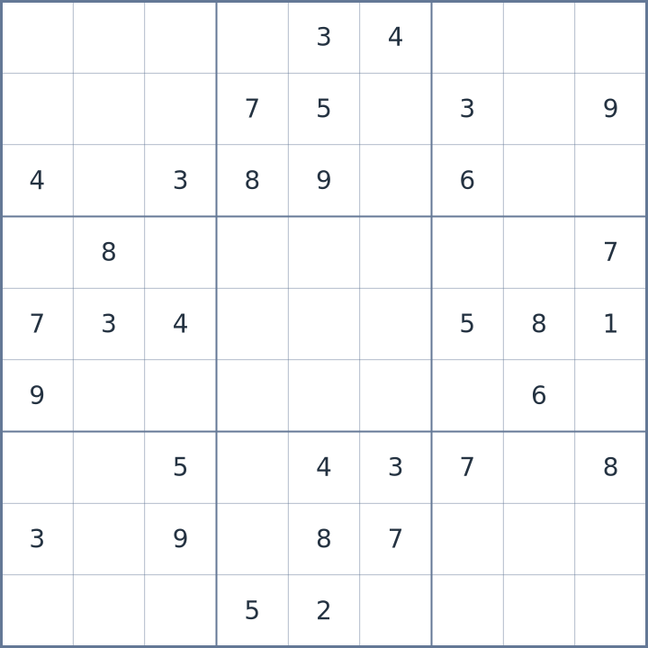 Sudoku #42026081402