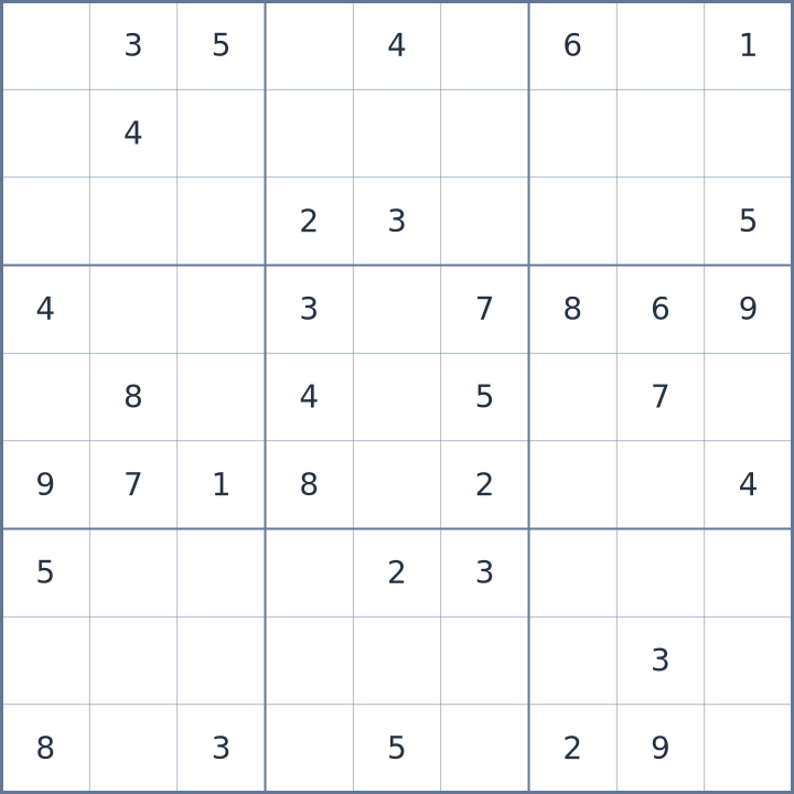 Sudoku #42026081403