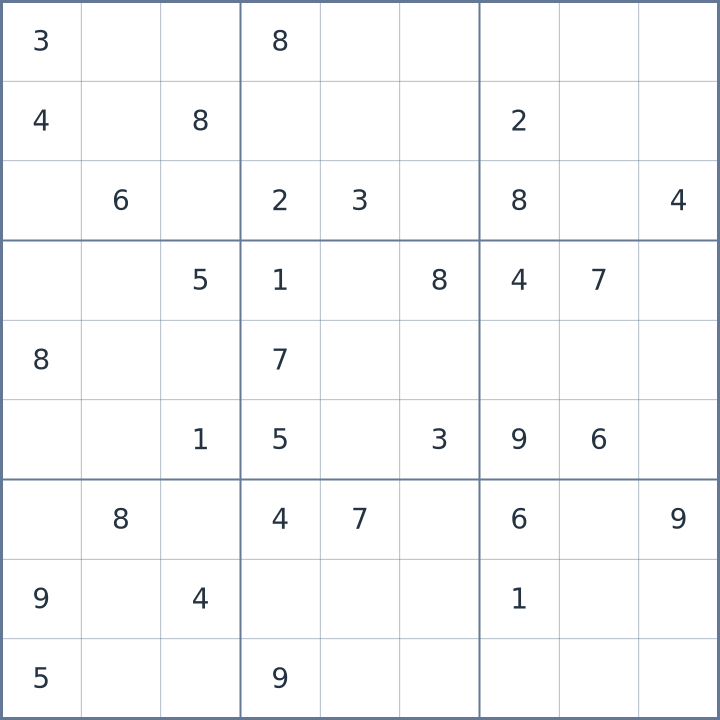 Sudoku #42026081502