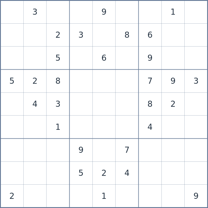Sudoku #42026081504