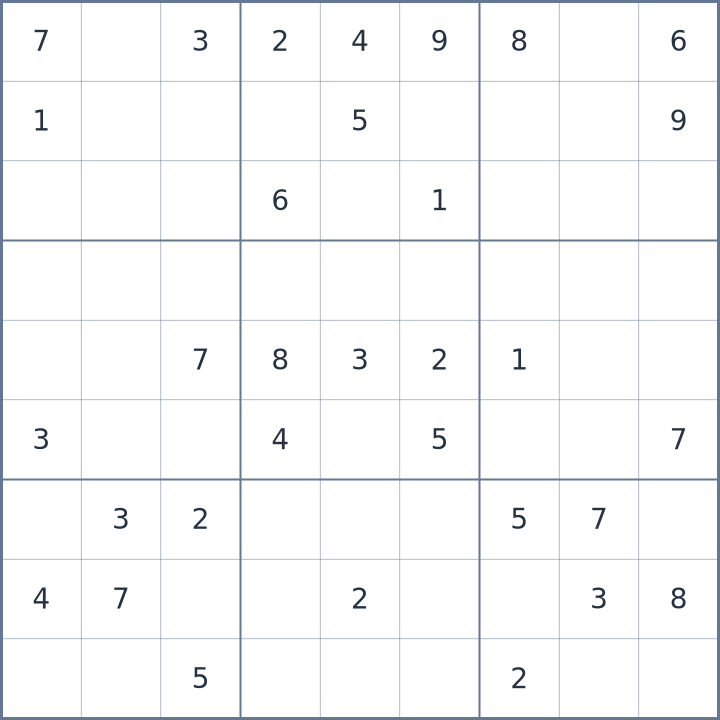 Sudoku #42026081508