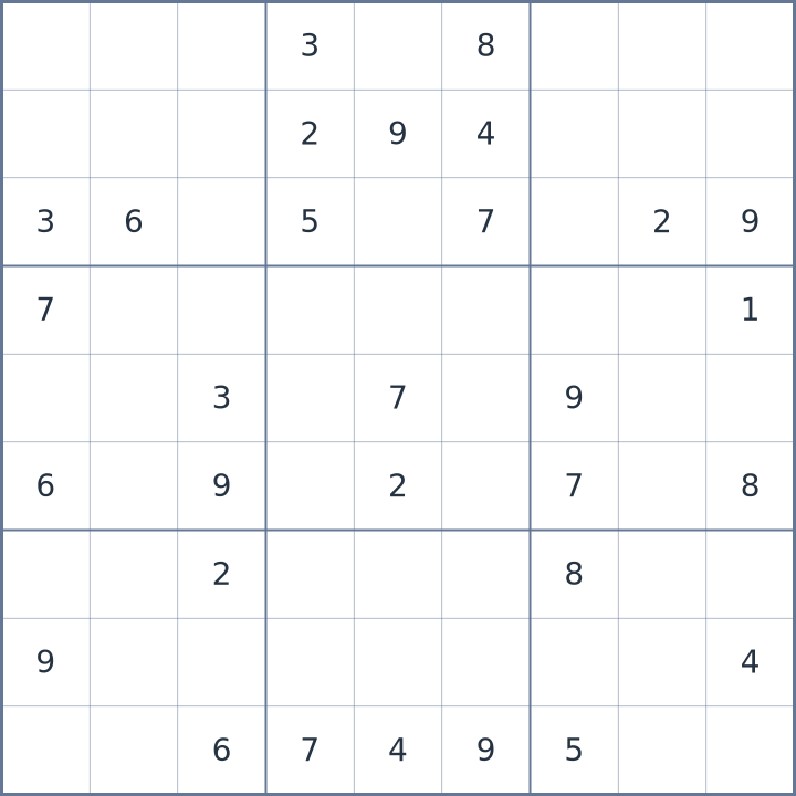 Sudoku #42026081601