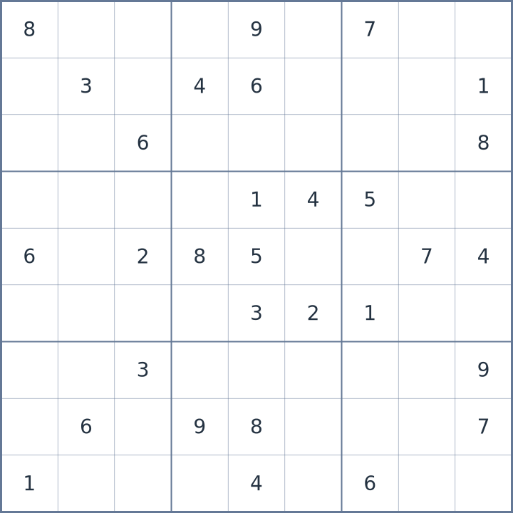 Sudoku #42026081603