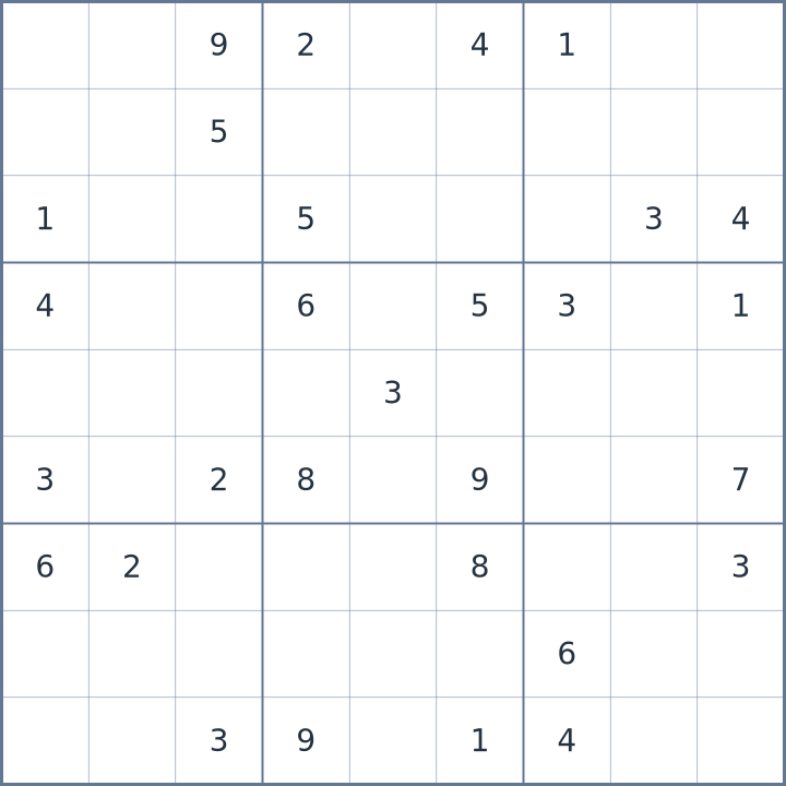 Sudoku #42026081608
