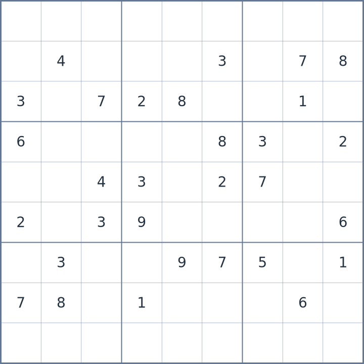 Sudoku #42026081702