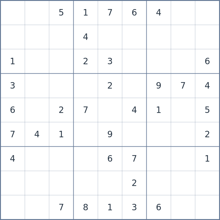 Sudoku #42026081703