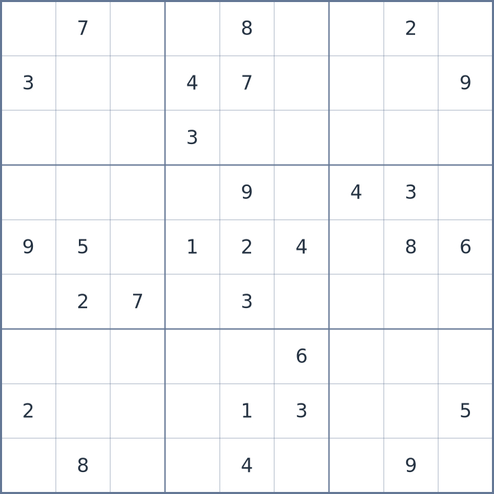 Sudoku #42026081706